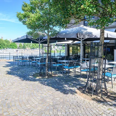 Otel Crowne Plaza By Ihg Maastricht