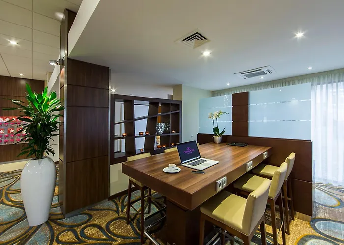 Crowne Plaza By Ihg Maastricht