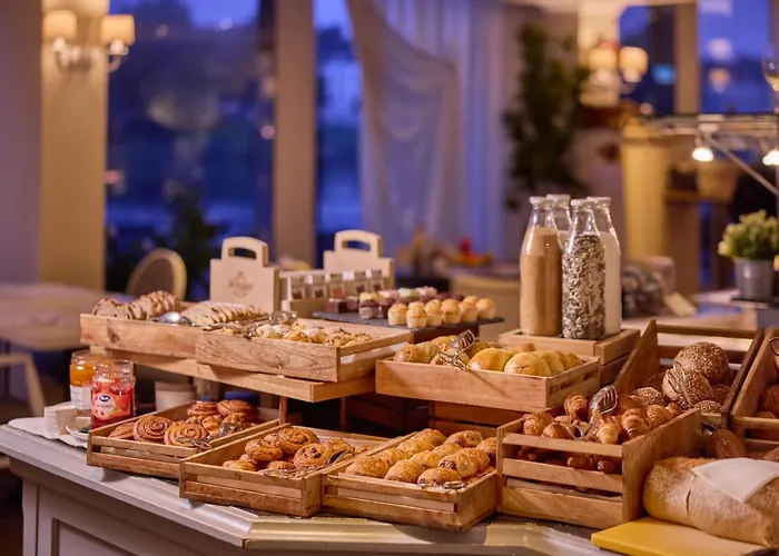 Hotel Crowne Plaza By Ihg Maastricht