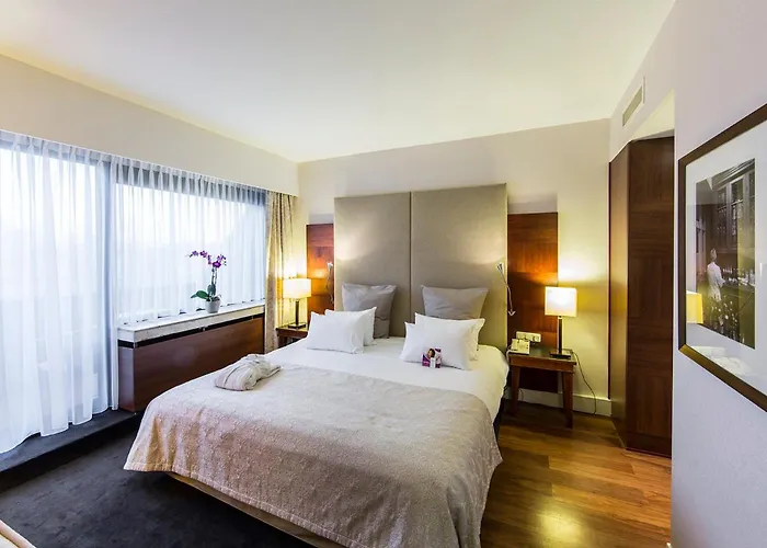 Crowne Plaza By Ihg Hotel Maastricht