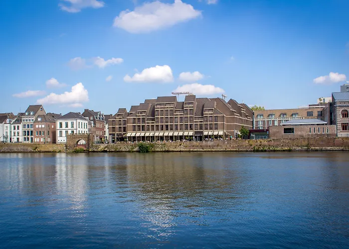 Crowne Plaza By Ihg 4* Maastricht