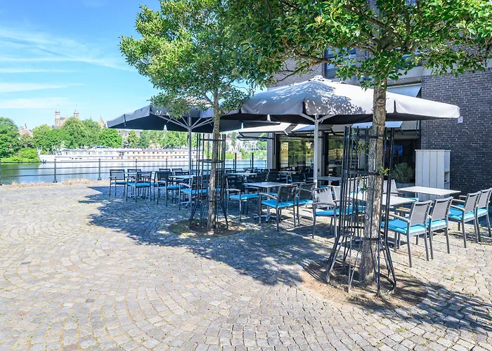 Hotel Crowne Plaza By Ihg Maastricht