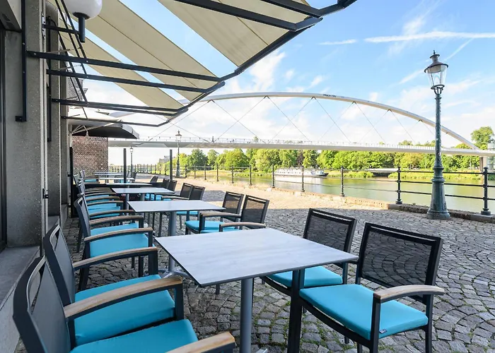 Hotel Crowne Plaza By Ihg Maastricht