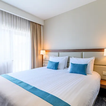 Crowne Plaza Maastricht, An Ihg 4* Maastricht