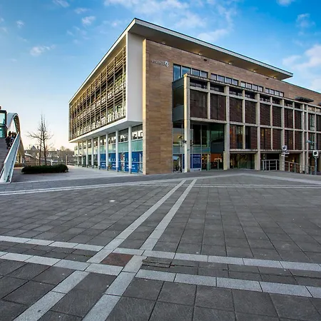 Hotel Crowne Plaza Maastricht, An Ihg