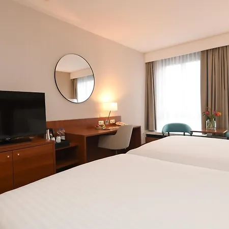 Crowne Plaza Maastricht, An Ihg 4* Maastricht