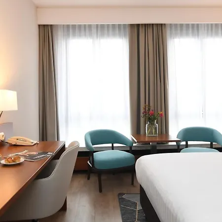 Crowne Plaza Maastricht, An Ihg 4* Maastricht