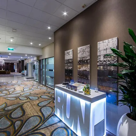 Crowne Plaza Maastricht, An Ihg