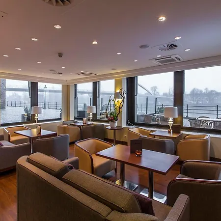 Crowne Plaza Maastricht, An Ihg