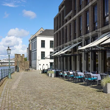 Crowne Plaza Maastricht, An Ihg 4*