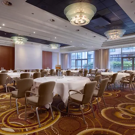 Crowne Plaza Maastricht, An Ihg