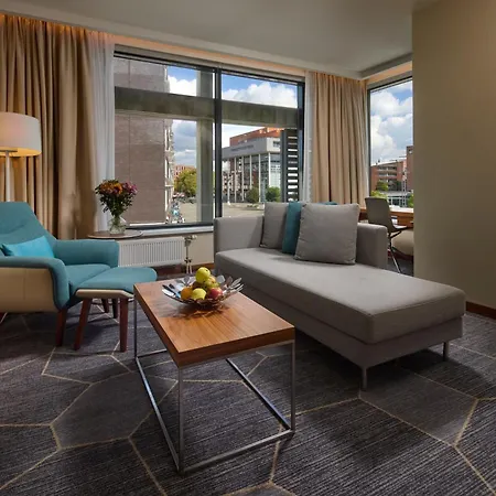 Crowne Plaza By Ihg Hotel