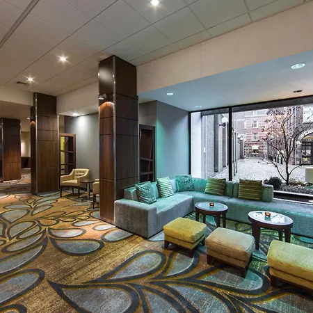 Crowne Plaza By Ihg Отель 4*