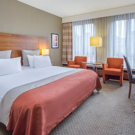 Hotel Crowne Plaza By Ihg