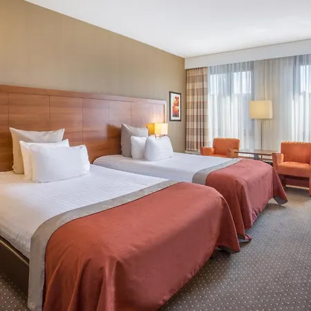 Crowne Plaza By Ihg Hotel Maastricht
