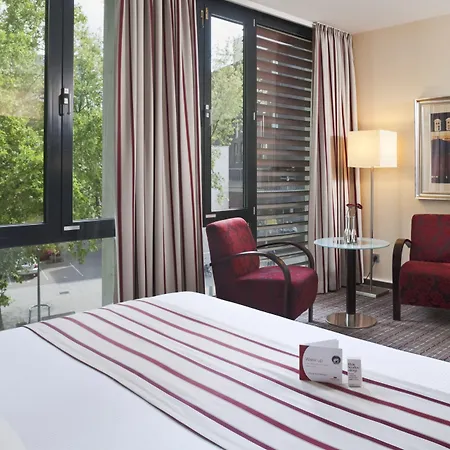 Crowne Plaza By Ihg Hotel Maastricht