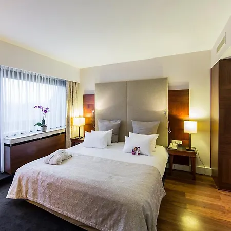 Crowne Plaza By Ihg Hotel Maastricht
