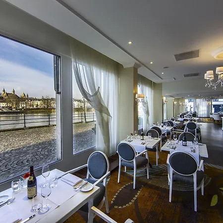Hotel Crowne Plaza By Ihg Maastricht