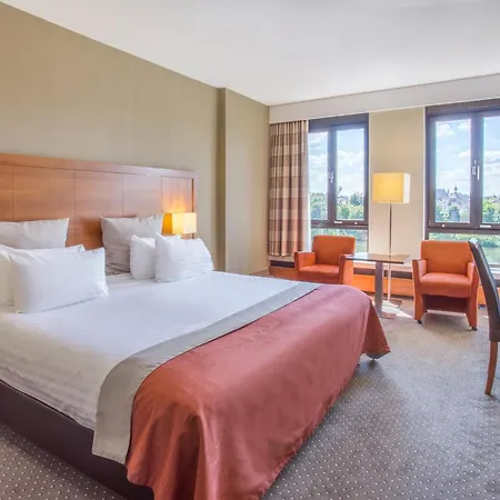 Hotel Crowne Plaza By Ihg Maastricht