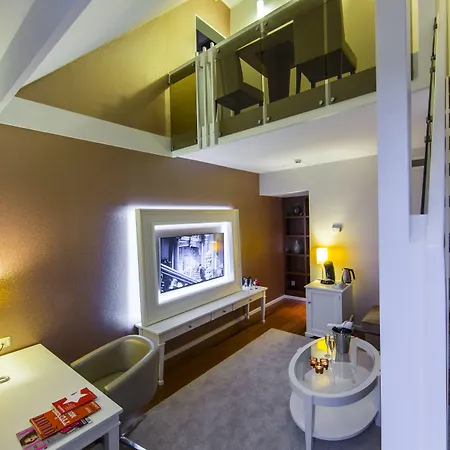Crowne Plaza By Ihg Hotel Maastricht