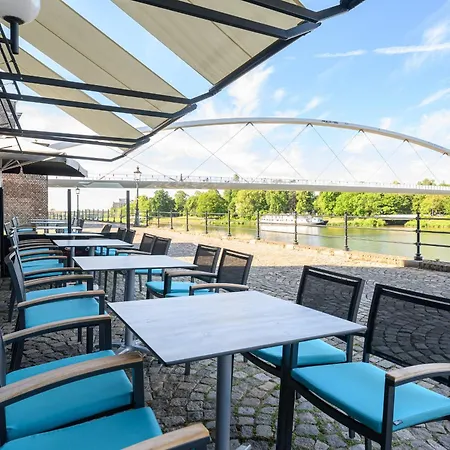Hotel Crowne Plaza By Ihg Maastricht