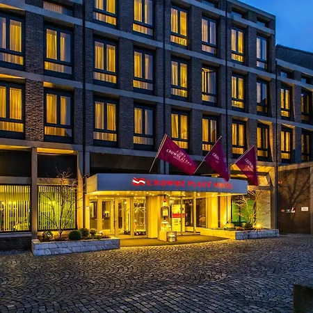 Hotel Crowne Plaza By Ihg Maastricht