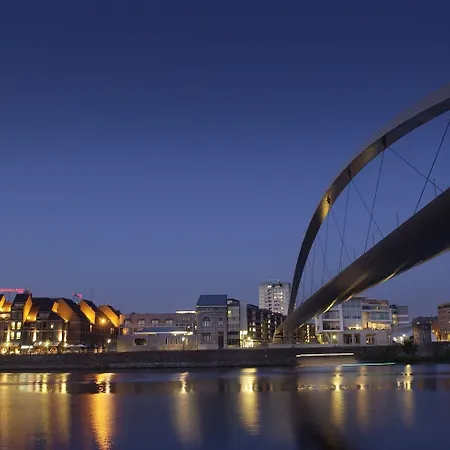 Отель Crowne Plaza By Ihg Маастрихт