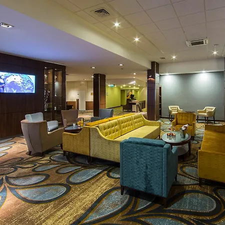 Hotel Crowne Plaza By Ihg 4*
