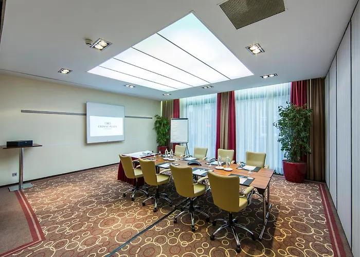 Crowne Plaza By Ihg Maastricht