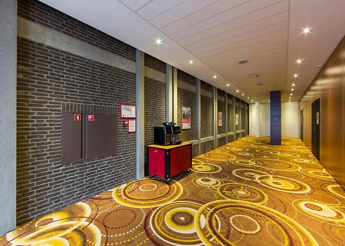 Crowne Plaza By Ihg מלון מאסטריכט