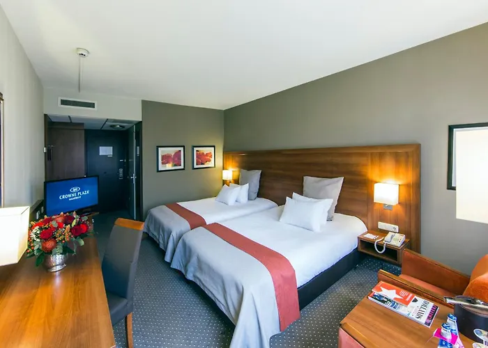 מלון Crowne Plaza By Ihg מאסטריכט