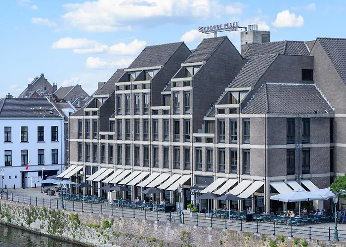 Crowne Plaza By Ihg Maastricht