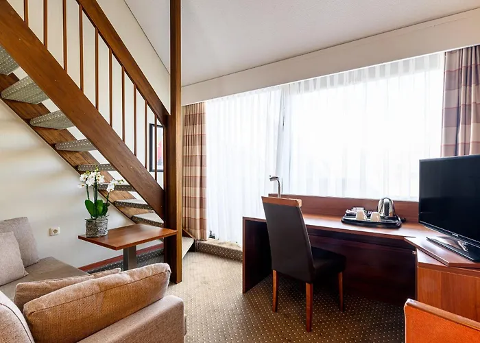 Crowne Plaza By Ihg Hotel Maastricht