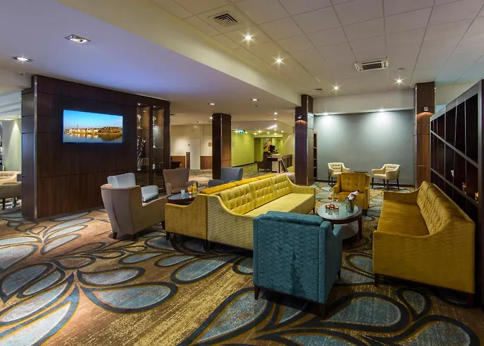 מלון Crowne Plaza By Ihg מאסטריכט