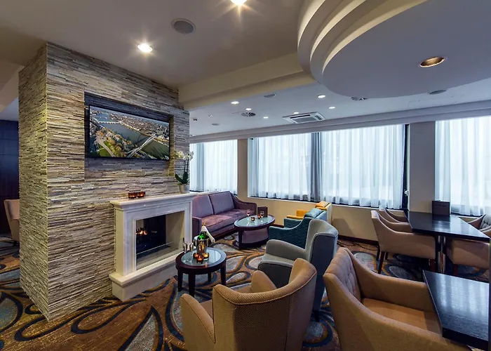 Crowne Plaza By Ihg 4* מאסטריכט