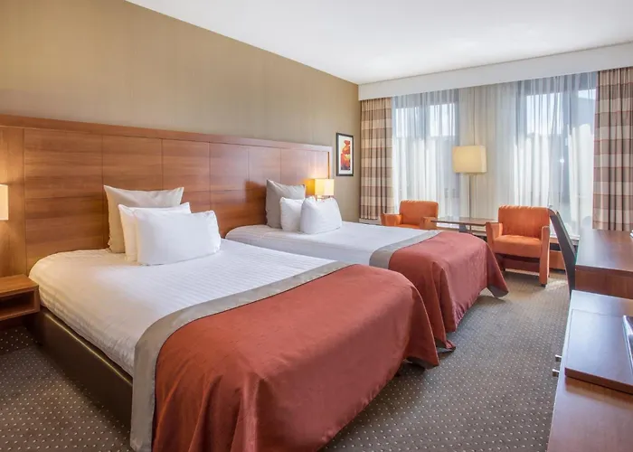 Crowne Plaza By Ihg Hotel Maastricht