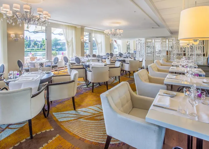 Crowne Plaza By Ihg 4* Maastricht