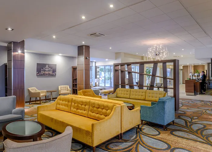 Crowne Plaza By Ihg Hotel Maastricht