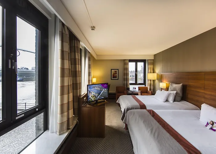 Crowne Plaza By Ihg 4* מאסטריכט