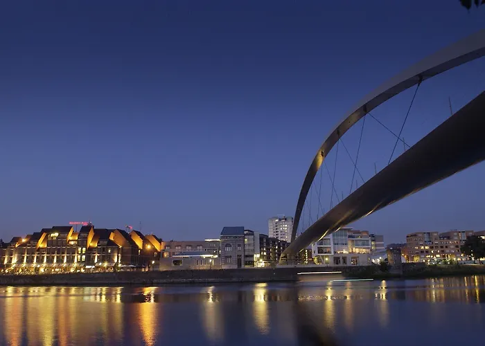 מלון Crowne Plaza By Ihg מאסטריכט