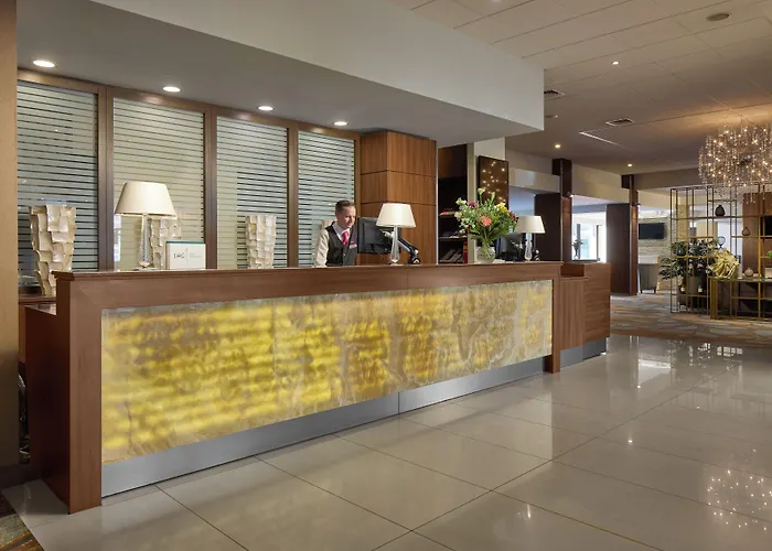 Crowne Plaza By Ihg 4* Maastricht