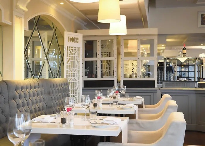 Crowne Plaza By Ihg 4* Maastricht