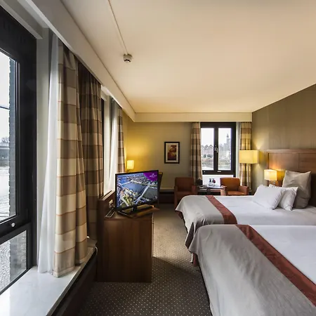 Crowne Plaza By Ihg 4* Μάαστριχτ